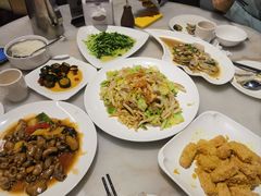 -华盛丰温州大排档(东三环南路店)