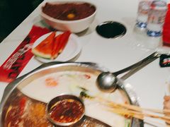 -佰人王串串香火锅(洋珠巷店)