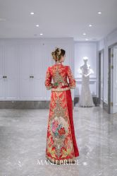 -MANLI BRIDAL婚纱