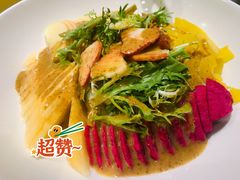 -俭寨大盘芦花土鸡·小公鸡·烧烤新疆菜(云通店)