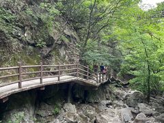 -罗田天堂寨风景区