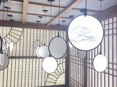 大堂-明洞阿姨·韩式酱蟹烤肉·创意料理(三元桥店)