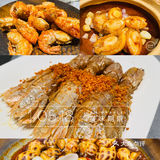 终于吃到心心念念的徐记海鲜啦，但味道感觉有点差强人意[呵呵]