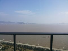 balcony-舟山希尔顿酒店