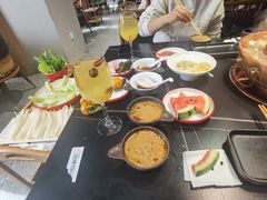 -乔先生涮肉·鲜活牛羊肉火锅(塘沽店)