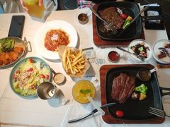 -牛扒先生·厚切雪花牛扒西餐厅(北京路禺山路店)