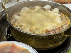 -菌之家·专业纯野生菌火锅·特色炒菌