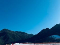 -八达岭滑雪场