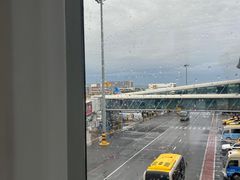 -乌鲁木齐天山国际机场-T3航站楼