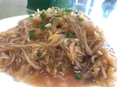 豆芽炒粉条-东北风情(康桥路店)