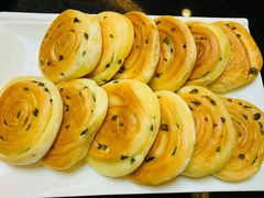 香煎葱油饼-东江海鲜酒家(艺都分店)