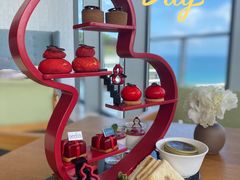 -瑰丽酒店·海吧·天际下午茶·现场DJ·天台酒吧