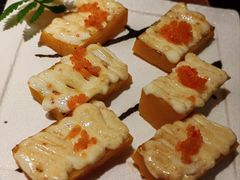 芝士酱焗南瓜-山葵家·创意料理(宁波来福士店)