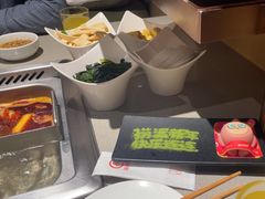 -海底捞火锅(崇文门新世界百货店)