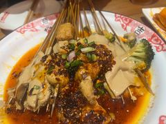 -福苗小骆驼烧烤(莲湖路店)