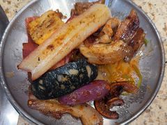 -姜胖胖韩式自助烤肉(光明万达店)