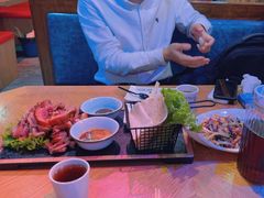 -大哈福烧烤·海鲜·家常菜(延安三路店)