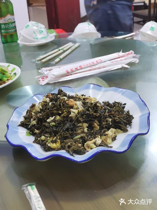 鸡公山和平饭店图片