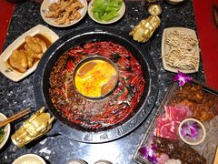 青笋头-蜀大侠火锅(寰球文化地标·总府店)