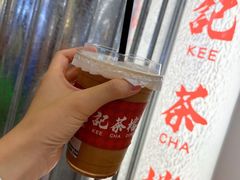 -孖记茶档·热腾茶餐(乐峰店)