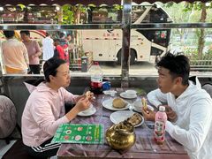 -玉龙喀什有名爱可德木烤包子