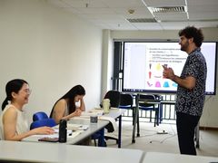 -广州法语联盟(瑞福大厦店)