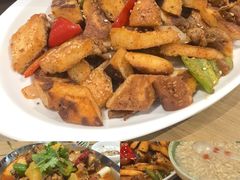 -贯贯吉·清真餐厅(浙江中路店)