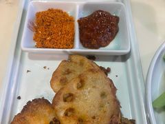 干炸藕合-小吊梨汤·北京菜(香山店)