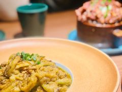 咸蛋黄茄子-吃饭皇帝大(合生汇店)