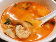 冬荫功虾汤-帕蓝·暹罗料理(曲阳店)