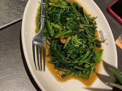 泰酱空心菜-simply thai天泰(长泰广场店)