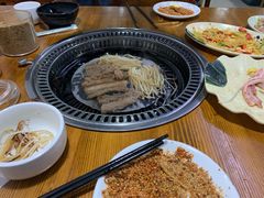 -二刚大块烤肉(东山商业街店)