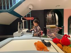 -奈尔宝·儿童乐园·亲子餐厅(星河湾店)