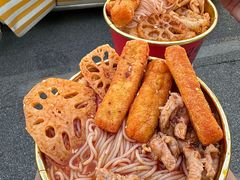 -鹤江桥·红油牛肉粉(SKP店)