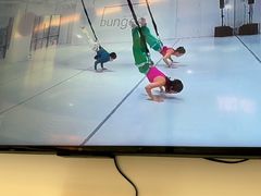 -Jumphai室内蹦极运动