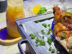 -绿茶餐厅(乐峰广场店)