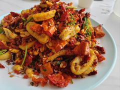 -巧克力渔家.小船海鲜家常菜(三浴场店)