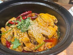 -周家二小姐的菜(西津渡店)