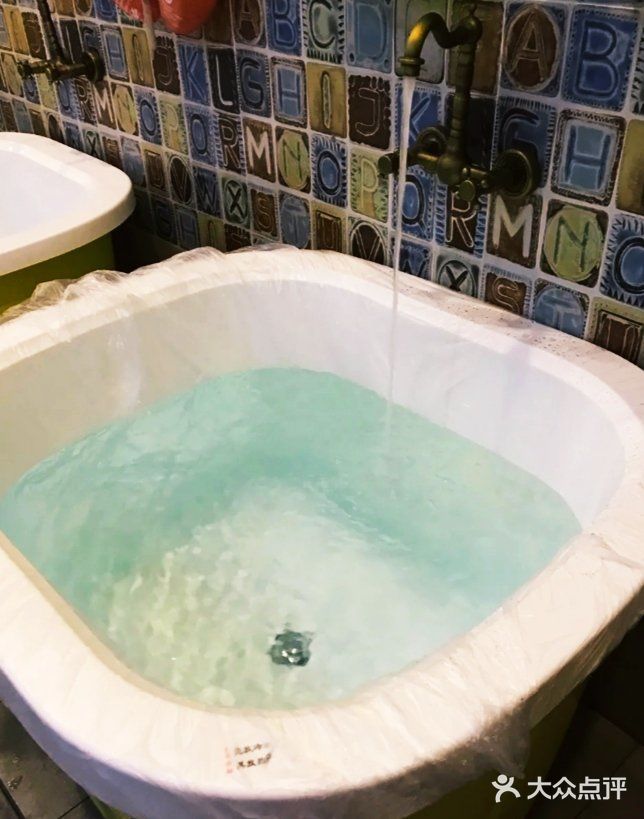 打卡西贝游泳中心