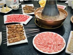 -再宣武文化主题餐厅·清真