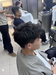 -米可造型烫染