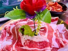 -东北一红烤肉·烧烤吧(观澜桂香店)