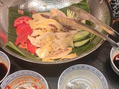 -咖啡苑自助餐厅·中国大饭店