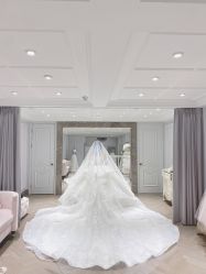 -MANLI BRIDAL婚纱