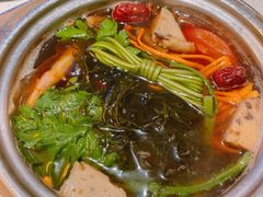 -一叶一世界·素食餐厅(锦华万达店)