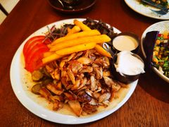 -ELI FALAFEL Lebanese&Mediterranean黎巴嫩美食(富城路店)