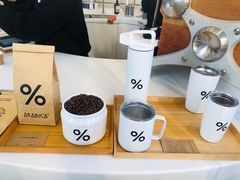 -% Arabica阿拉比卡咖啡(深圳湾万象城店)