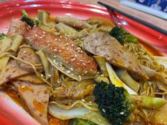 -蜀都冒菜·酱蟹生腌