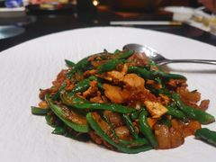 樟树港辣椒炒肉-富淳饭店(陆家嘴保利广场店)
