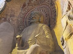 -响堂山石窟-北响堂山石窟